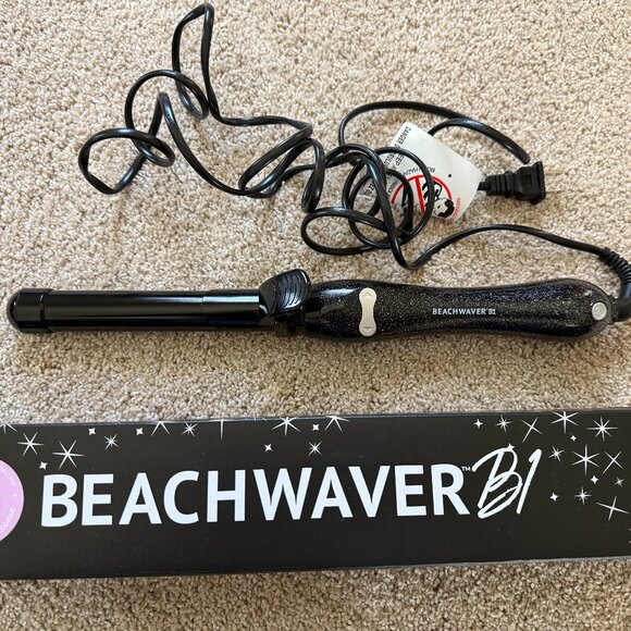 Beachwaver B1 Rotating Curling Iron. Brand new condition. - Picture 1 of 1